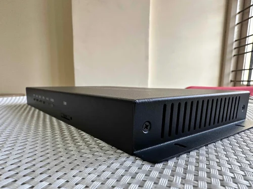 Micro Signal Type Tester